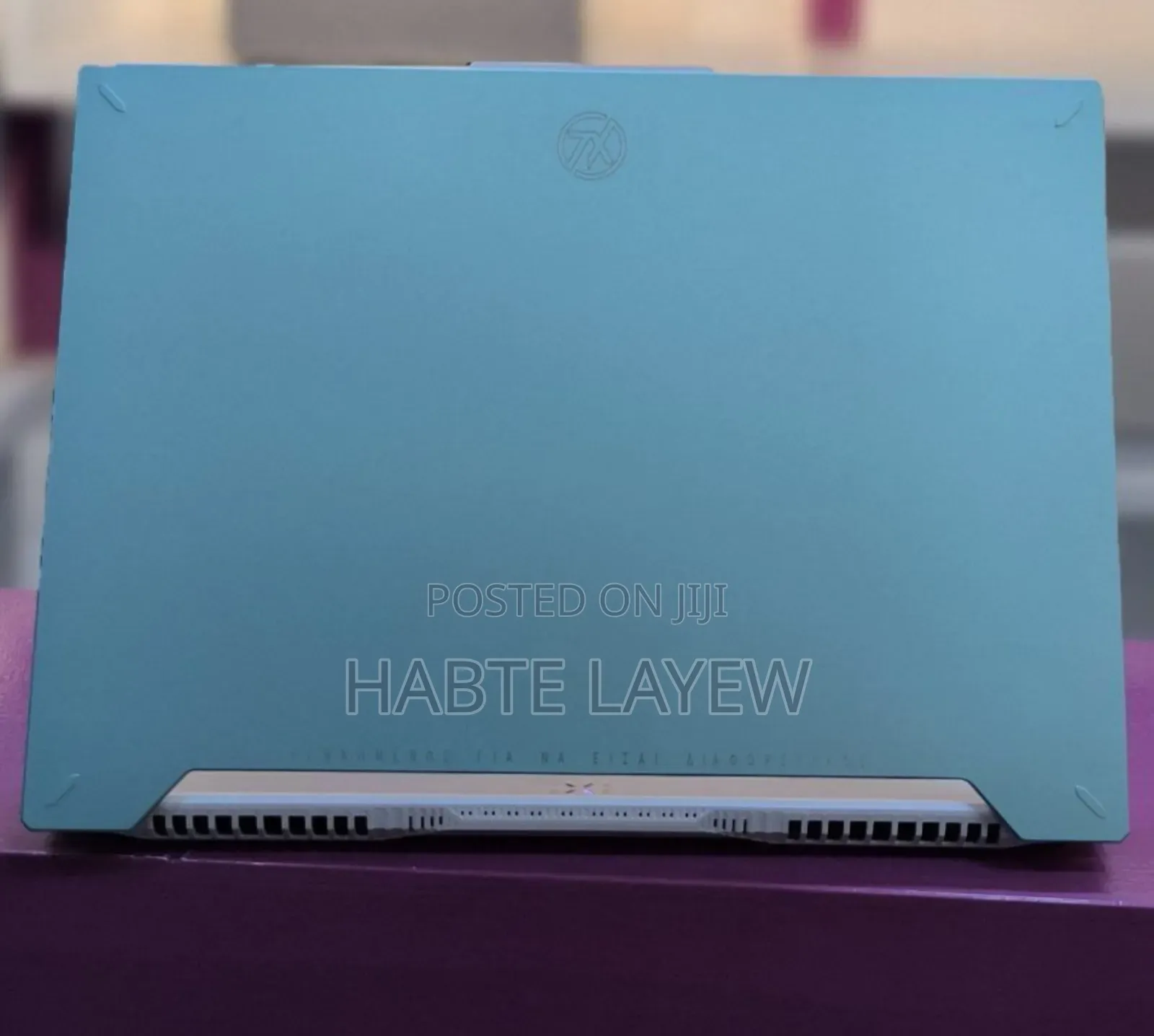 New Laptop Asus TUF Gaming A15 16GB Intel Core I7 SSD 1T