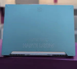 New Laptop Asus TUF Gaming A15 16GB Intel Core I7 SSD 1T