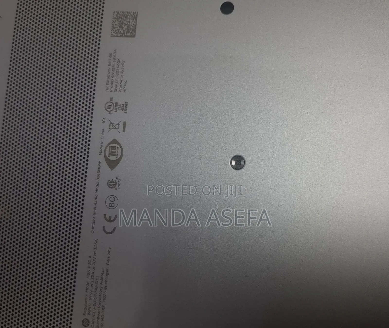 New Laptop HP Stream Notebook 16GB Intel Core I5 SSD 512GB