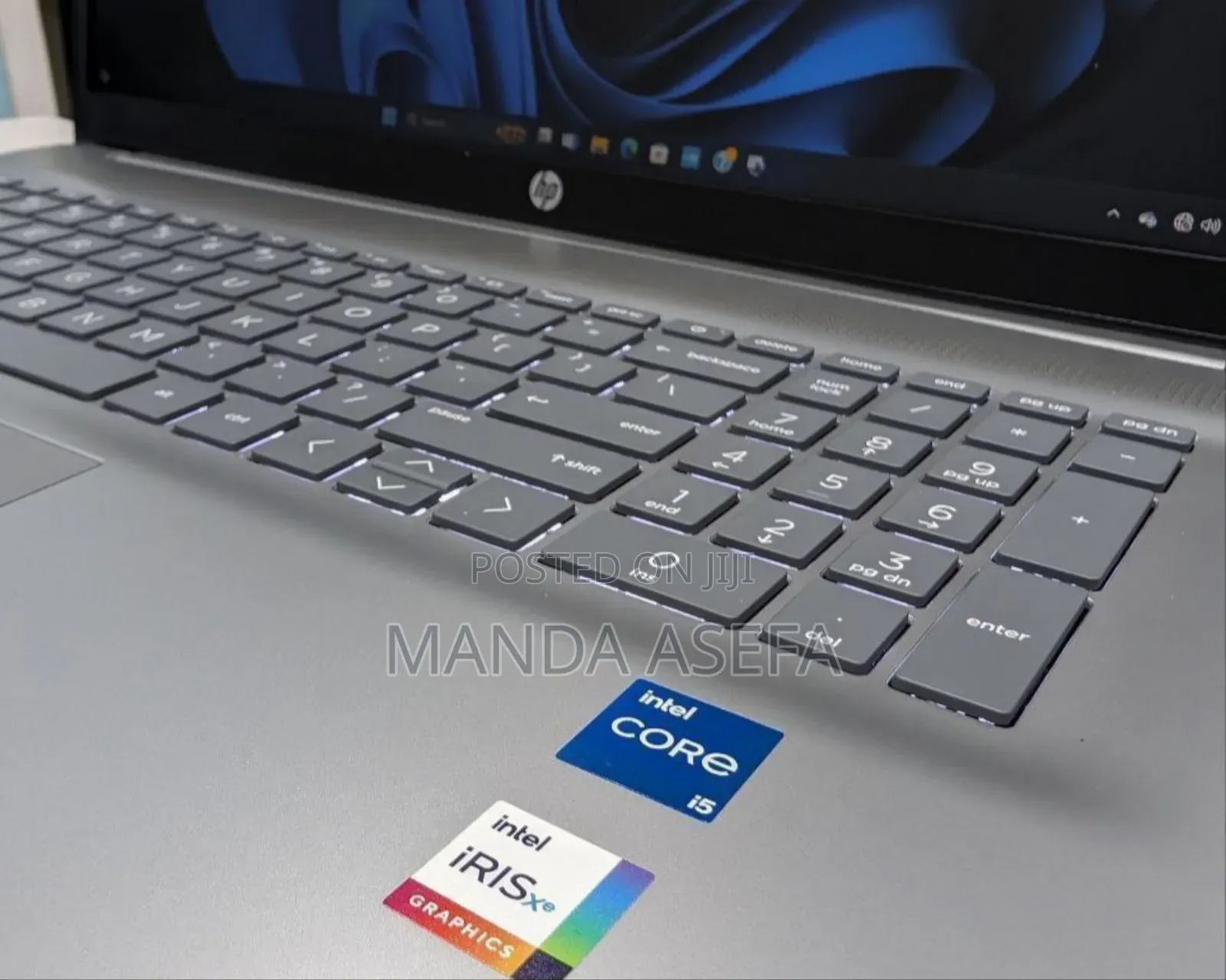New Laptop HP Stream Notebook 16GB Intel Core I5 SSD 512GB