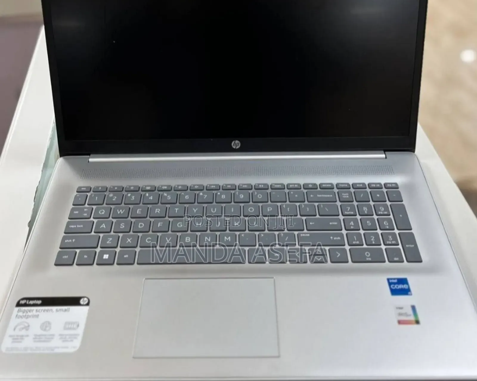 New Laptop HP Stream Notebook 16GB Intel Core I5 SSD 512GB