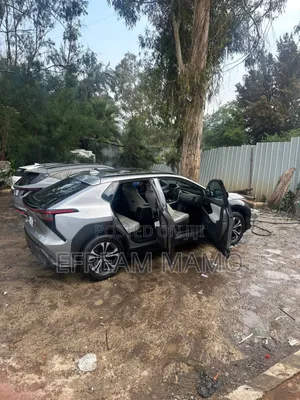 Toyota bZ4X 2023 Gray