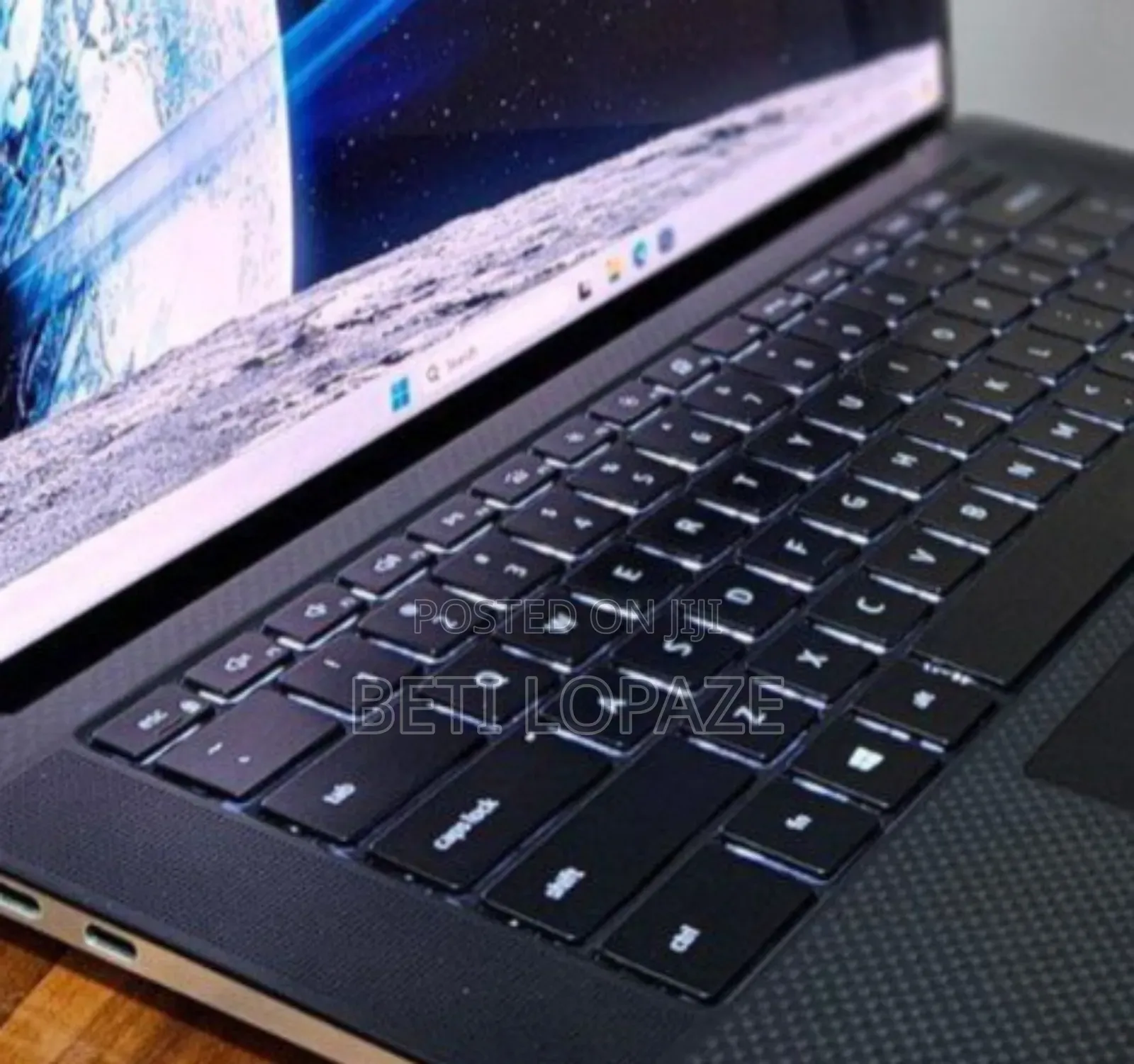 New Laptop Dell XPS 15 32GB Intel Core I7 SSD 512GB