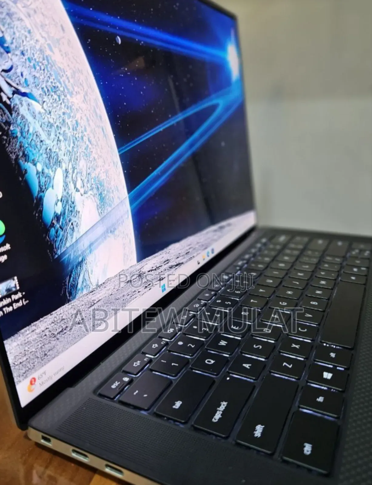 New Laptop Dell XPS 15 16GB Intel Core I7 SSD 512GB