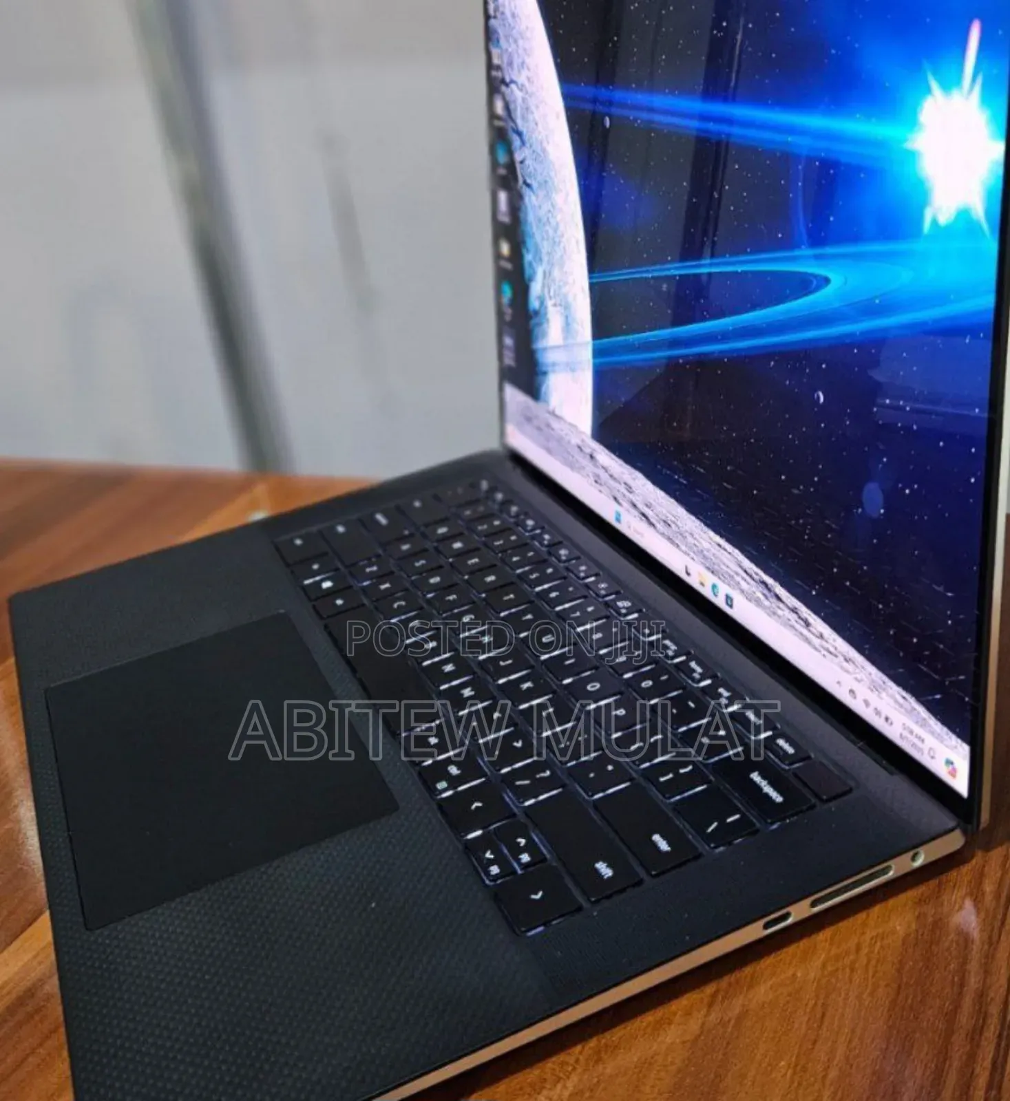 New Laptop Dell XPS 15 16GB Intel Core I7 SSD 512GB