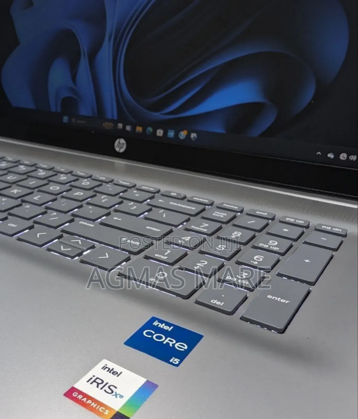 New Laptop HP Stream Notebook 16GB Intel Core I5 SSD 512GB