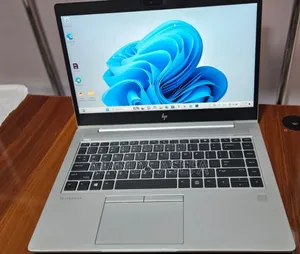 Photo - New Laptop HP EliteBook 745 G6 8GB AMD Ryzen 5 SSD 256GB