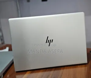New Laptop HP EliteBook 745 G6 8GB AMD Ryzen 5 SSD 256GB