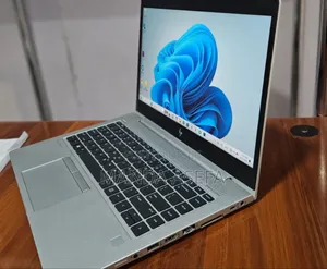 New Laptop HP EliteBook 745 G6 8GB AMD Ryzen 5 SSD 256GB