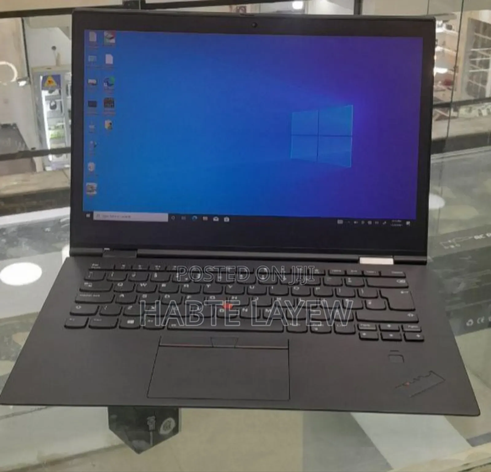 New Laptop Lenovo Thinkpad X1 Yoga 16GB Intel Core I7 SSD 512GB