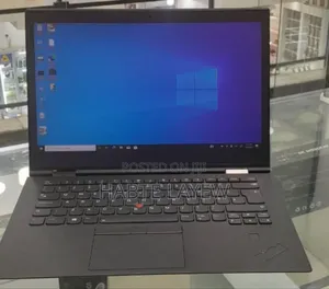 New Laptop Lenovo Thinkpad X1 Yoga 16GB Intel Core I7 SSD 512GB