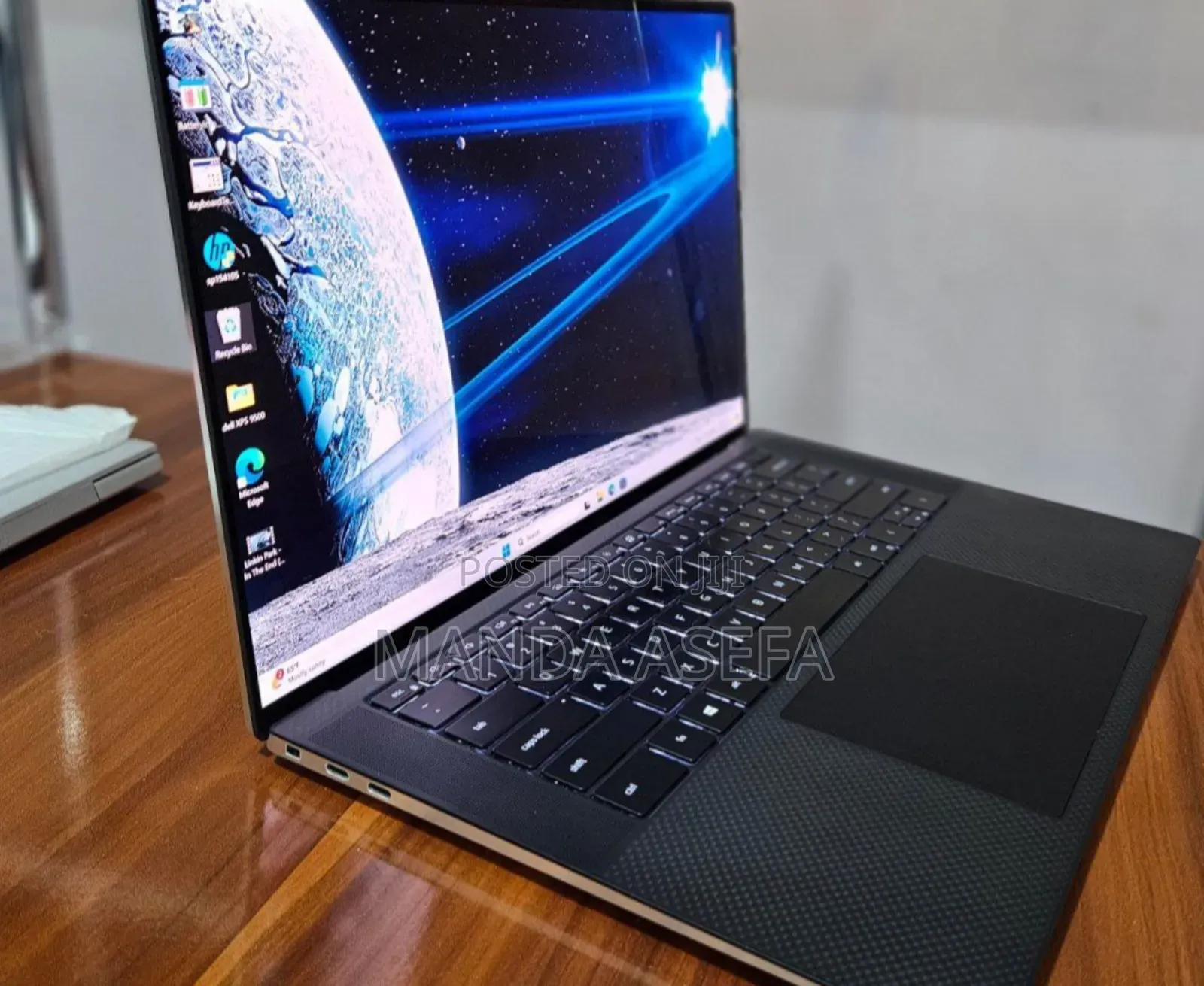 New Laptop Dell XPS 15 32GB Intel Core I7 SSD 512GB