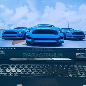 New Laptop Asus TUF Gaming A15 16GB AMD Ryzen 7 SSD 512GB