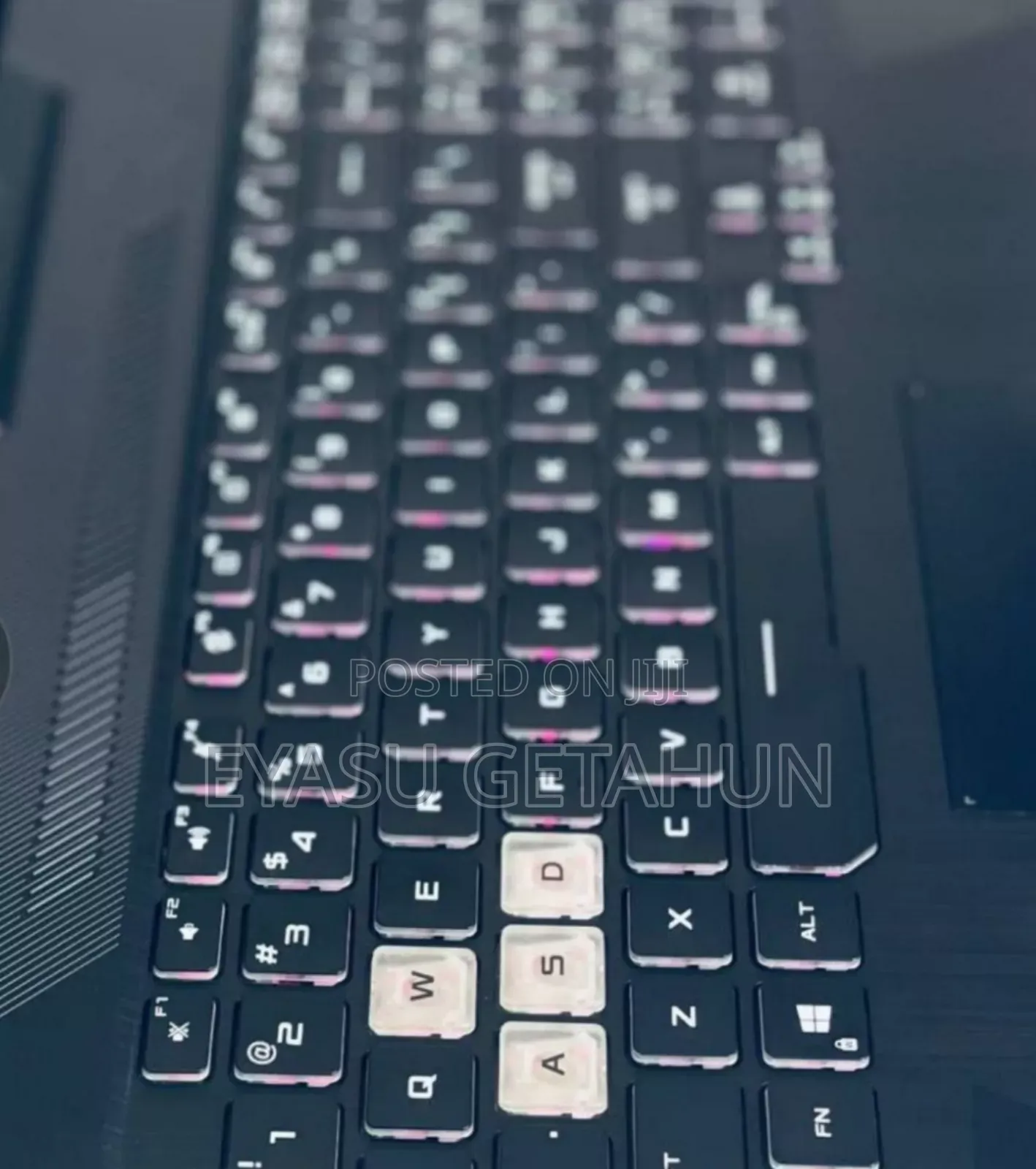 New Laptop Asus TUF Gaming A15 16GB AMD Ryzen 7 SSD 512GB