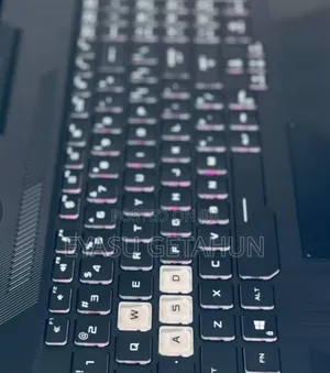 New Laptop Asus TUF Gaming A15 16GB AMD Ryzen 7 SSD 512GB