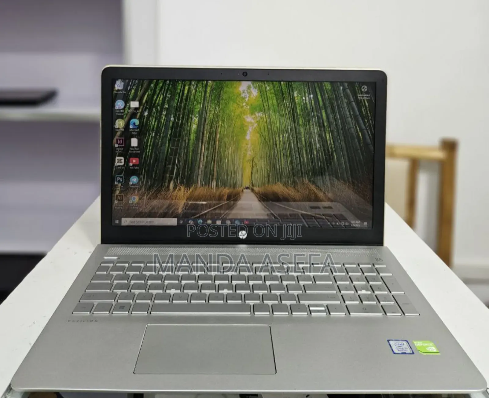 New Laptop HP Envy 15 16GB Intel Core I5 SSD 512GB