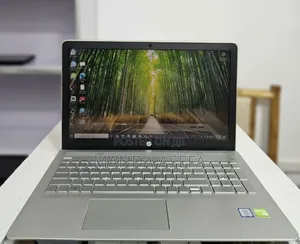 New Laptop HP Envy 15 16GB Intel Core I5 SSD 512GB