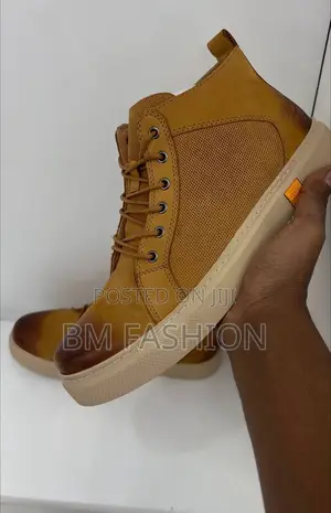 Timberland Parker Street Mid Top Sneaker