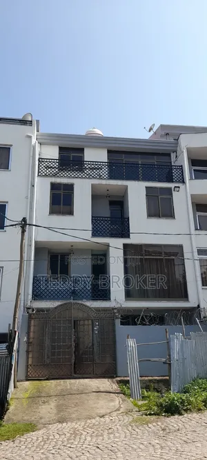 6bdrm House in ሃይሌ ጋርመንት, Nifas Silk-Lafto for sale