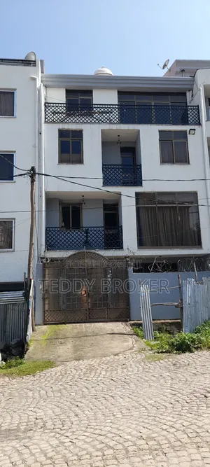 6bdrm House in ሃይሌ ጋርመንት, Nifas Silk-Lafto for sale