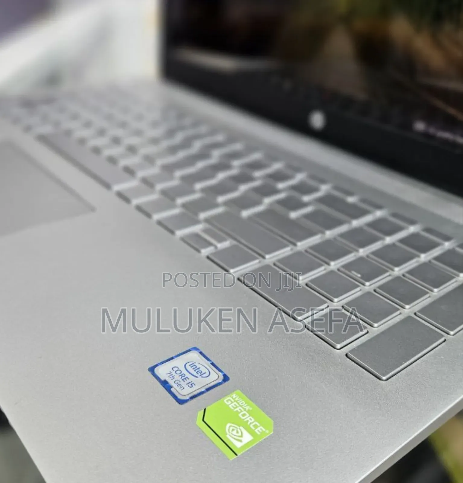 New Laptop HP Pavilion 15 16GB Intel Core I5 SSD 512GB