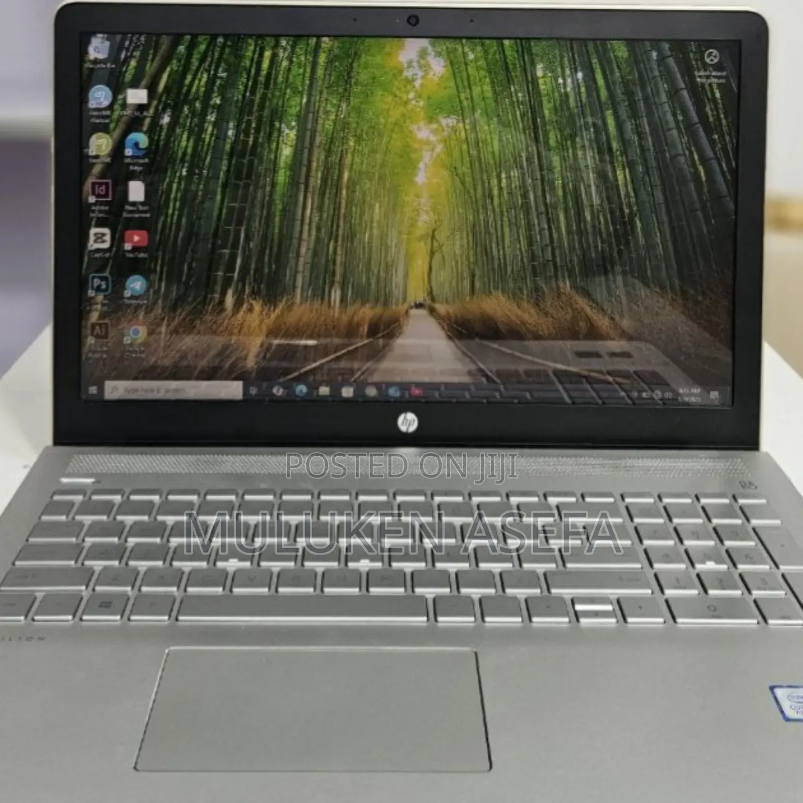 New Laptop HP Pavilion 15 16GB Intel Core I5 SSD 512GB
