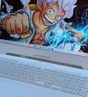 Photo - New Laptop Asus TUF Gaming A15 16GB Intel Core I7 SSD 1T