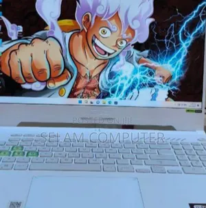 New Laptop Asus TUF Gaming A15 16GB Intel Core I7 SSD 1T