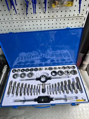 Photo - Tap and Die Tools