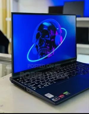 New Laptop Lenovo 16GB AMD Ryzen 7 SSD 512GB