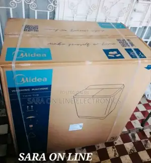 ✦Midea 14 Kg✦ Mannual W.Machine 10 Years Warranty