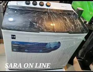 ✦Midea 14 Kg✦ Mannual W.Machine 10 Years Warranty