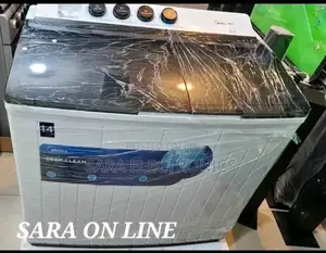 ✦Midea 14 Kg✦ Mannual W.Machine 10 Years Warranty