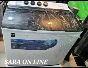 ✦Midea 14 Kg✦ Mannual W.Machine 10 Years Warranty