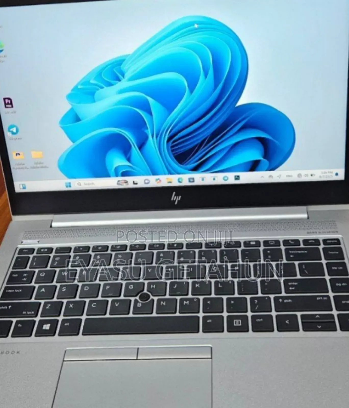 New Laptop HP EliteBook 745 G6 8GB AMD Ryzen 5 SSD 256GB