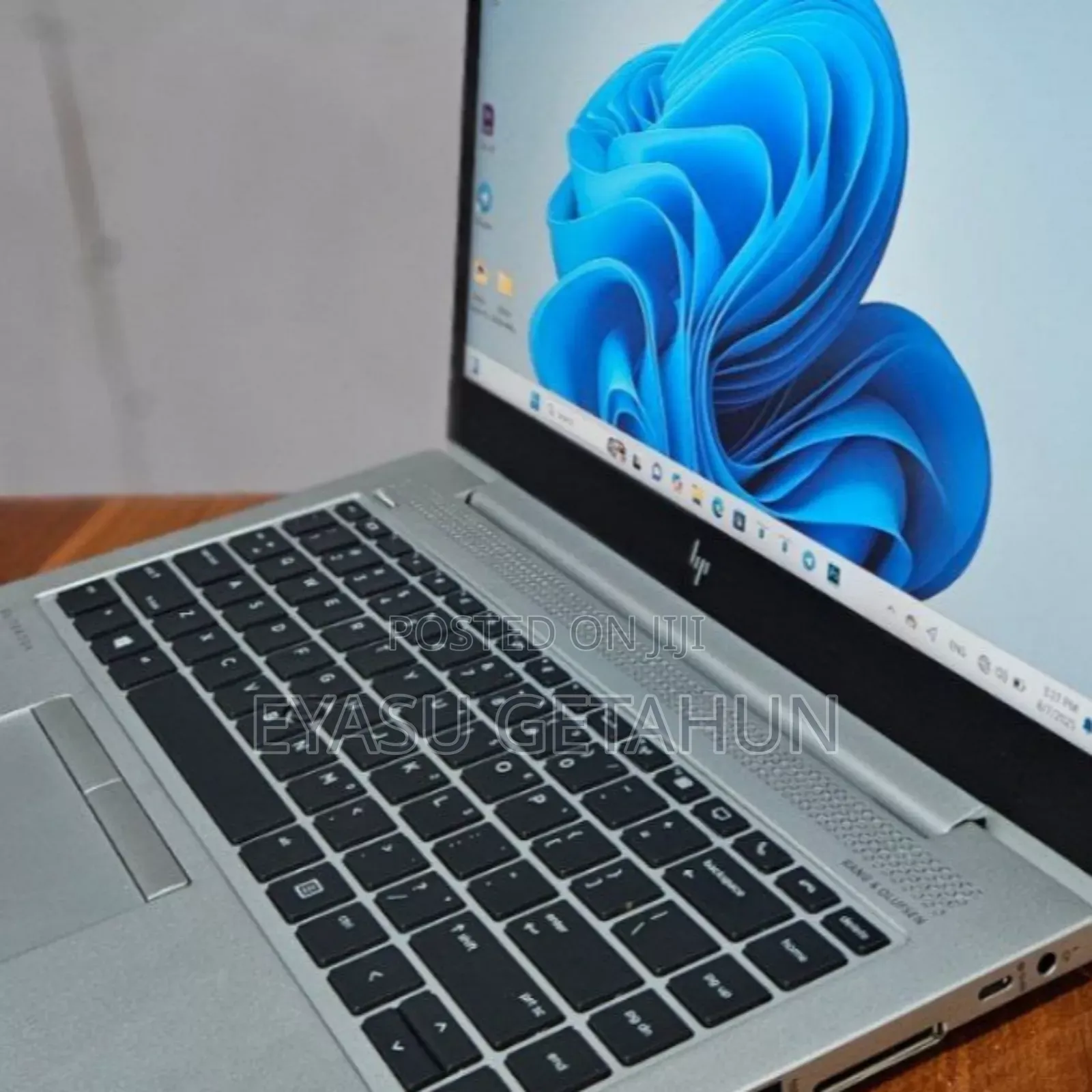 New Laptop HP EliteBook 745 G6 8GB AMD Ryzen 5 SSD 256GB