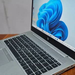 New Laptop HP EliteBook 745 G6 8GB AMD Ryzen 5 SSD 256GB