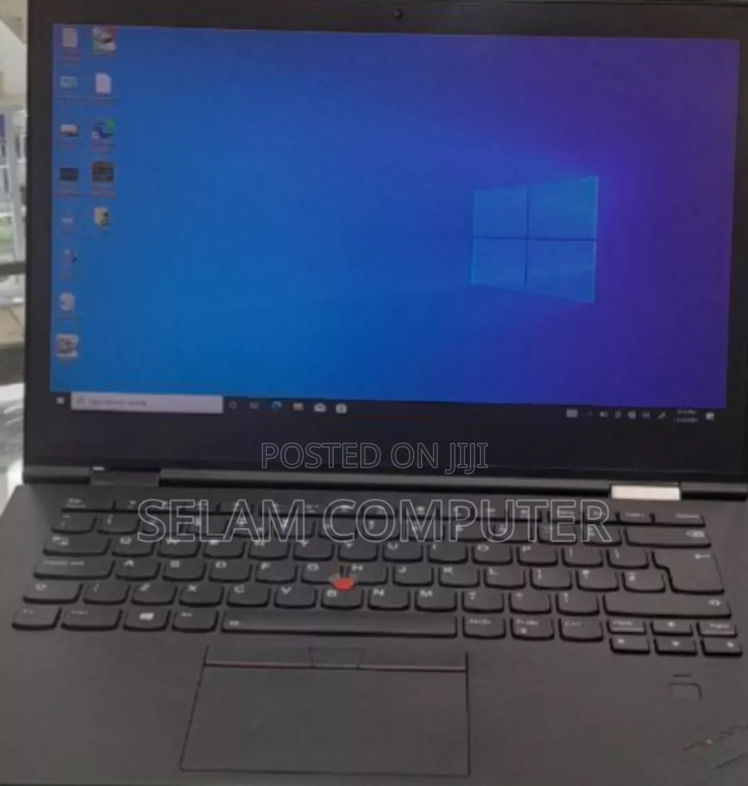 New Laptop Lenovo ThinkPad X1 Carbon 16GB Intel Core I7 SSD 512GB