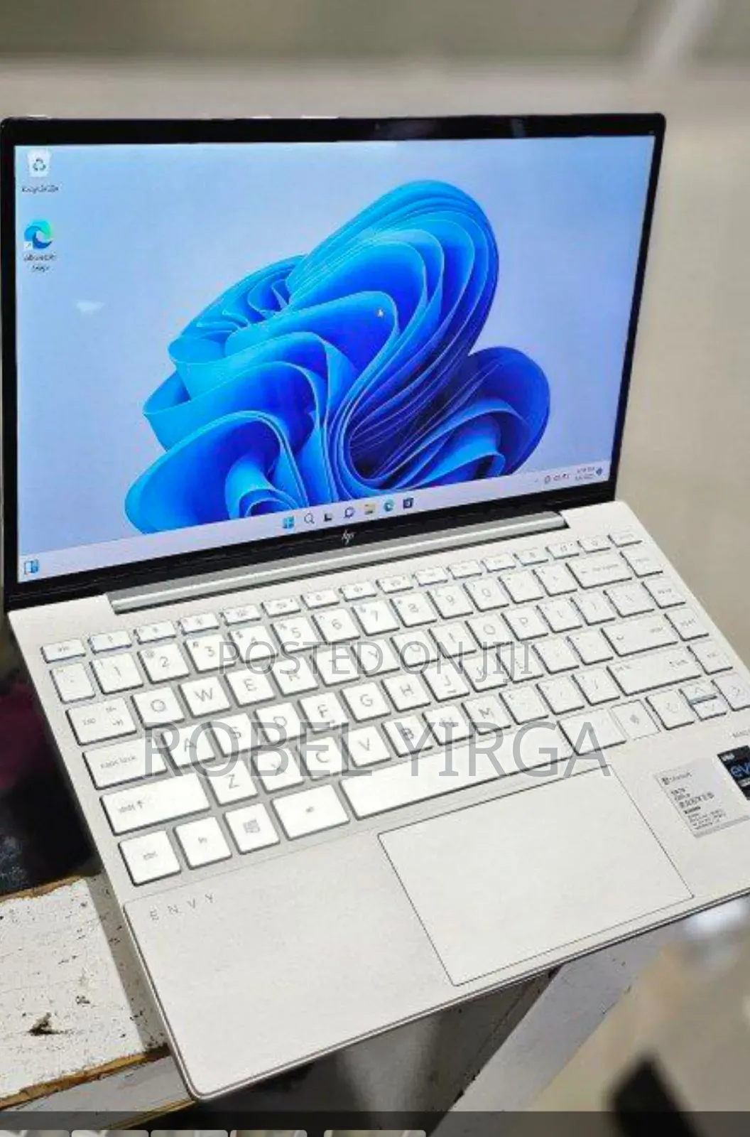 New Laptop HP Pavilion 13 16GB Intel Core I5 SSD 512GB