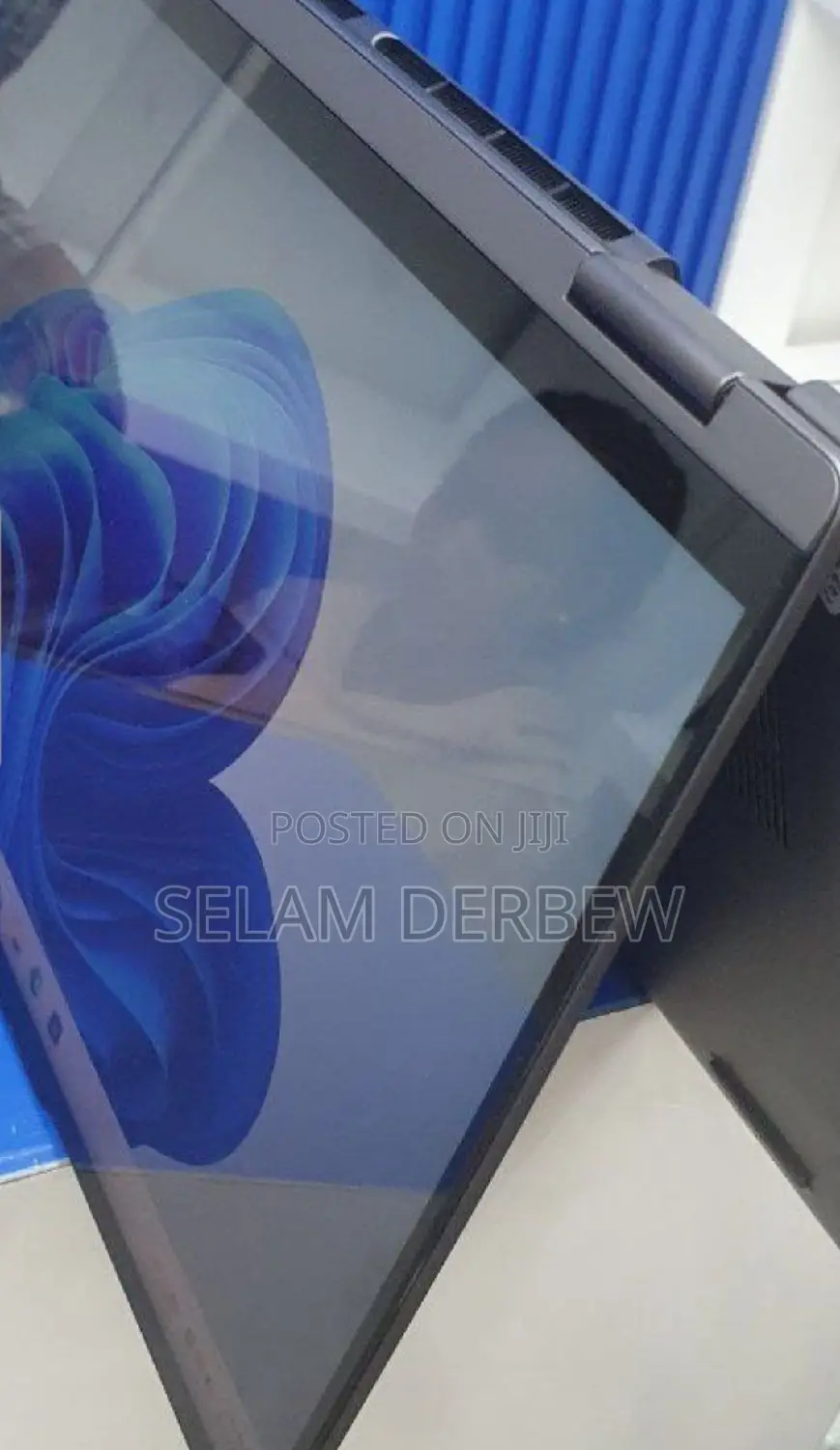 New Laptop Lenovo Yoga 7i 16GB Intel Core I7 SSD 512GB