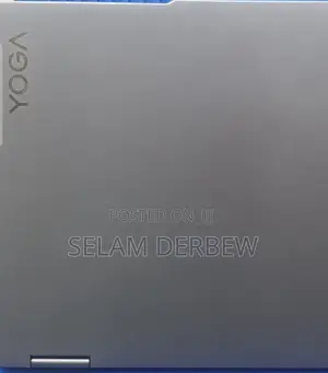 New Laptop Lenovo Yoga 7i 16GB Intel Core I7 SSD 512GB