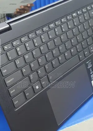 New Laptop Lenovo Yoga 7i 16GB Intel Core I7 SSD 512GB