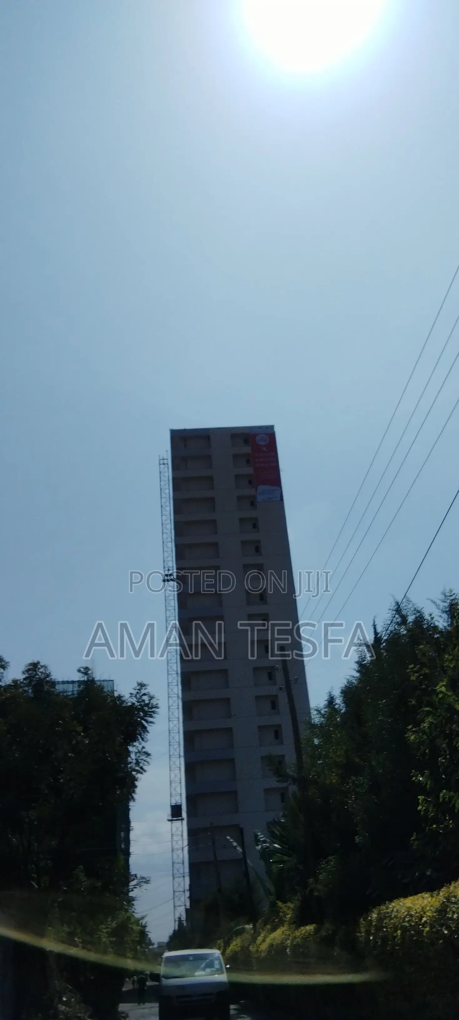 3bdrm Apartment in Visco Real Estate, Bole for sale