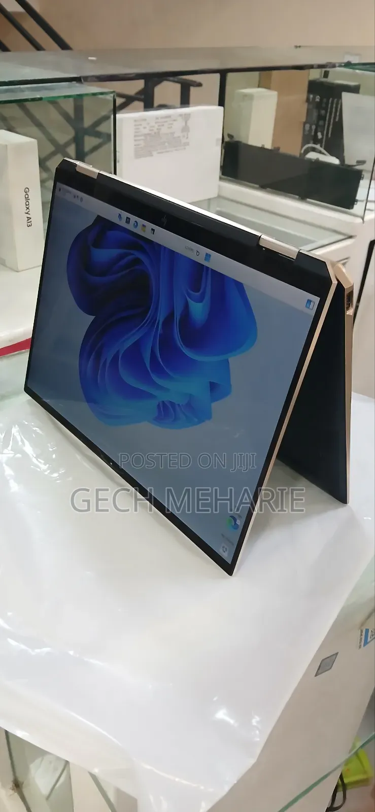 New Laptop HP Spectre X360 16GB Intel Core I7 SSD 1T