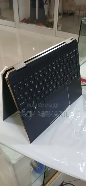 New Laptop HP Spectre X360 16GB Intel Core I7 SSD 1T