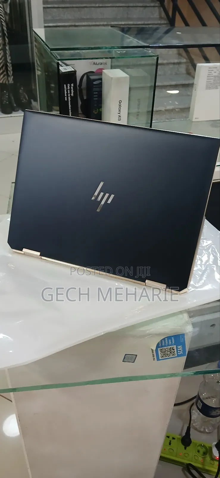 New Laptop HP Spectre X360 16GB Intel Core I7 SSD 1T