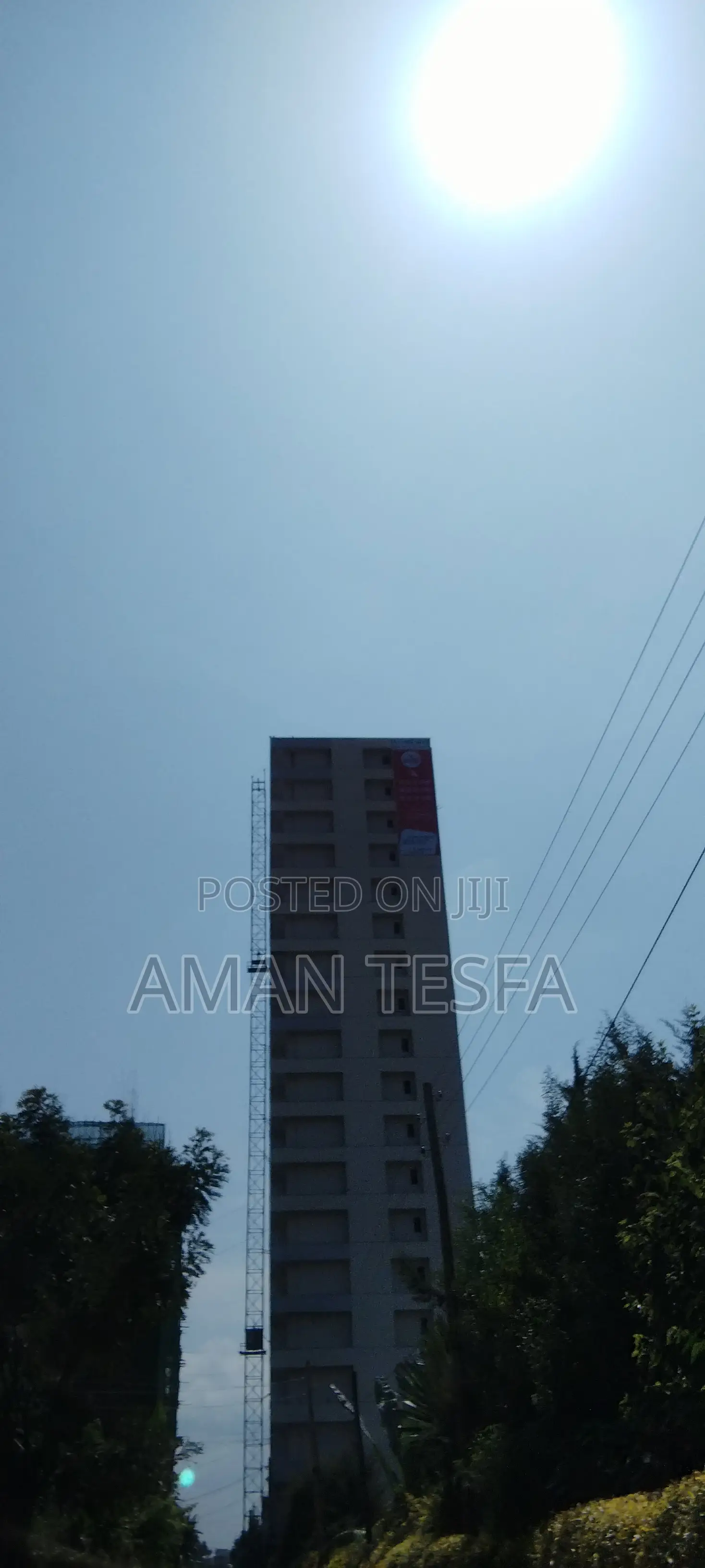 3bdrm Apartment in Visco Real Estate, Bole for sale