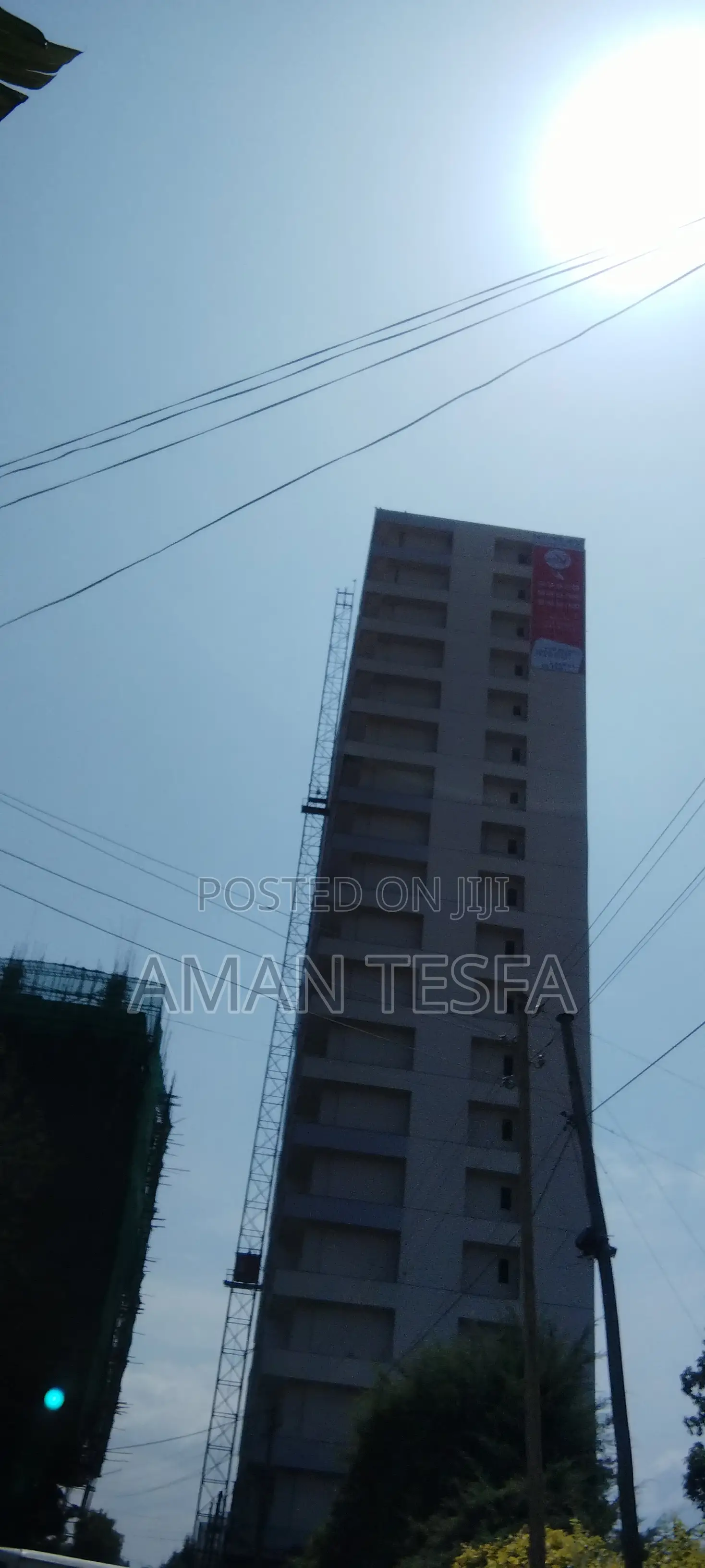 3bdrm Apartment in Visco Real Estate, Bole for sale