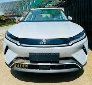 Photo - New BYD Yuan Up 2025 Ivory