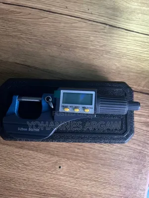 Photo - Micro Meter Digital